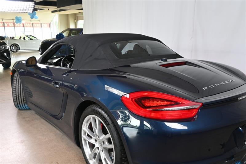 2015 Porsche Boxster - Image 44