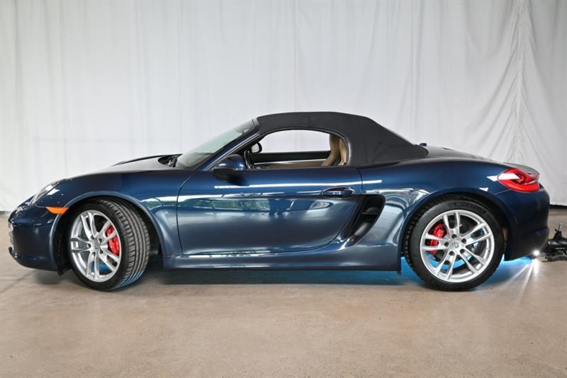 2015 Porsche Boxster - Image 45
