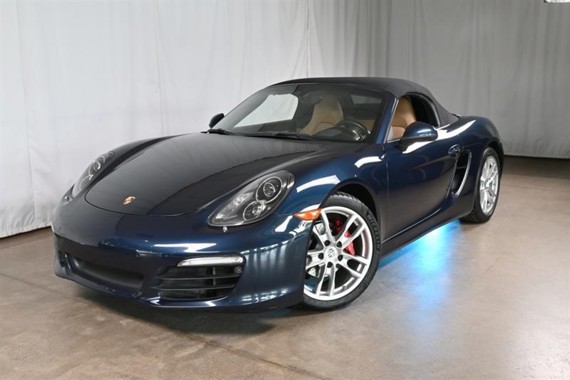 2015 Porsche Boxster - Image 46