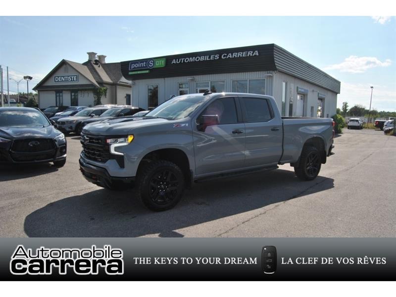 Chevrolet Silverado 1500