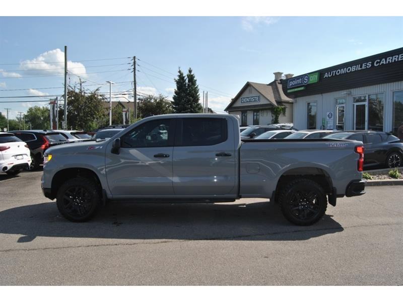2024 Chevrolet Silverado 1500 - Image 2