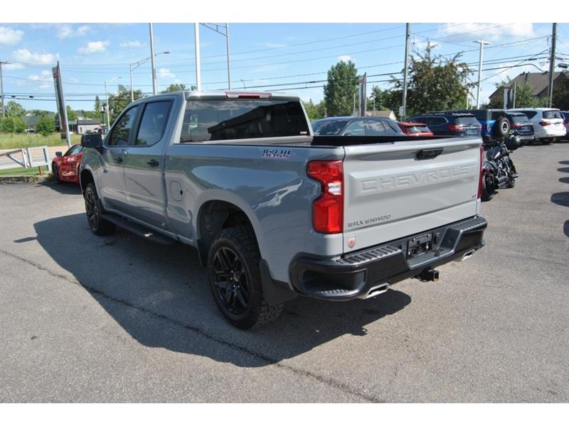 2024 Chevrolet Silverado 1500 - Image 3