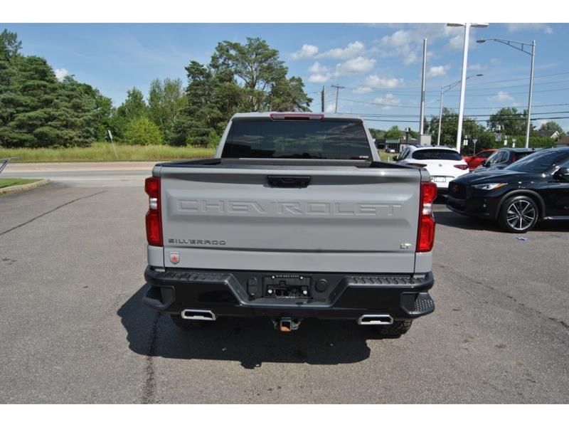 2024 Chevrolet Silverado 1500 - Image 4