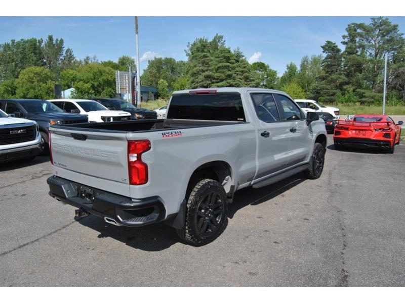2024 Chevrolet Silverado 1500 - Image 5