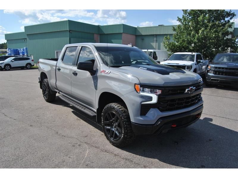 2024 Chevrolet Silverado 1500 - Image 7