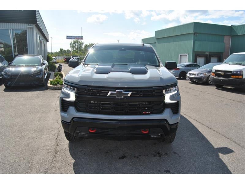 2024 Chevrolet Silverado 1500 - Image 8