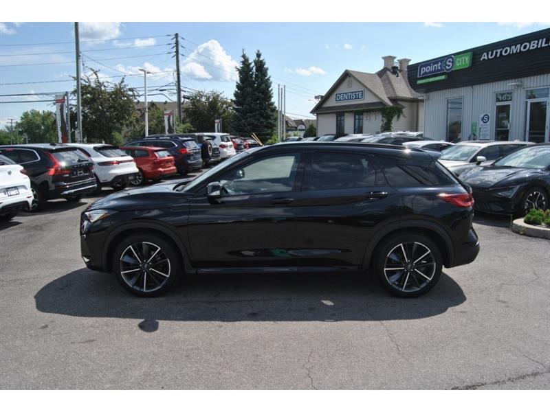 2024 Infiniti QX50 - Image 2