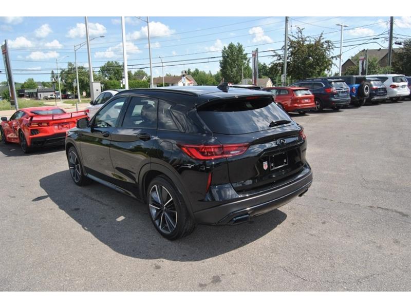 2024 Infiniti QX50 - Image 3