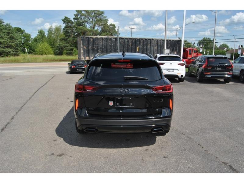 2024 Infiniti QX50 - Image 4