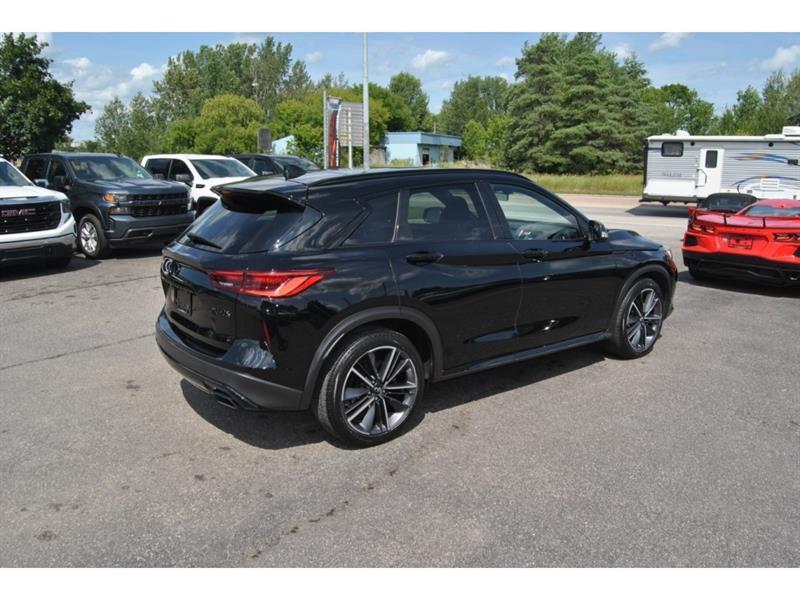 2024 Infiniti QX50 - Image 5