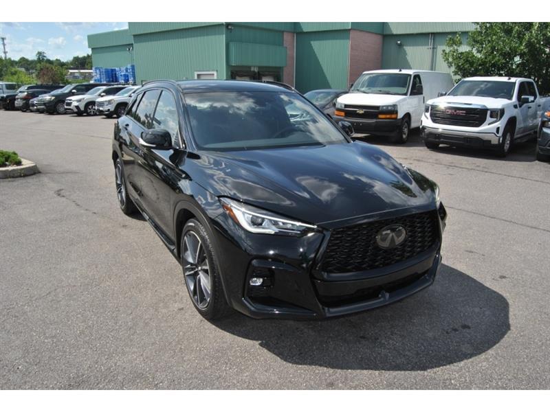 2024 Infiniti QX50 - Image 7