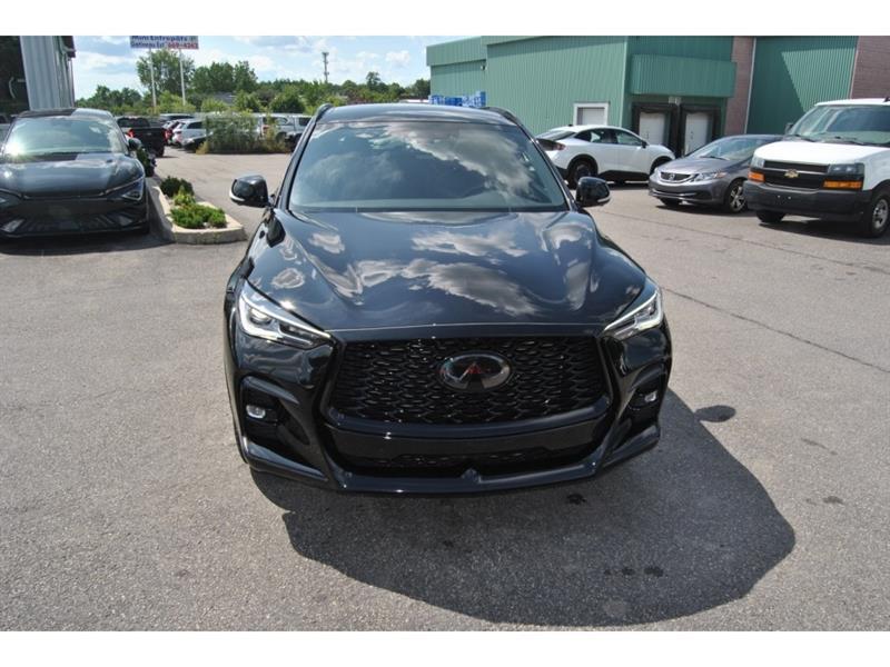2024 Infiniti QX50 - Image 8