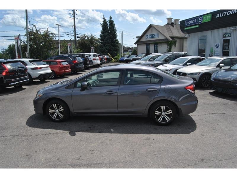 2014 Honda Civic - Image 2