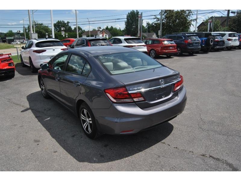 2014 Honda Civic - Image 3