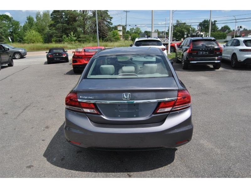 2014 Honda Civic - Image 4