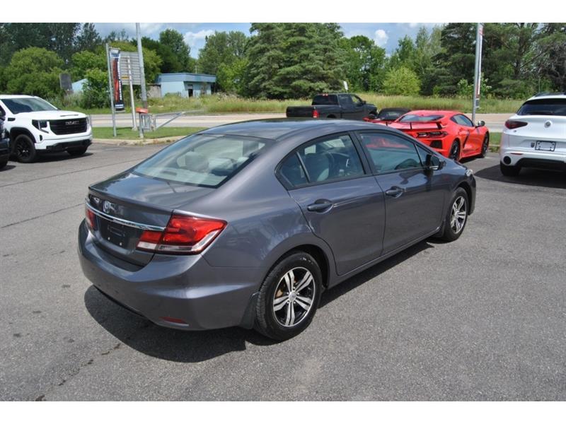 2014 Honda Civic - Image 5
