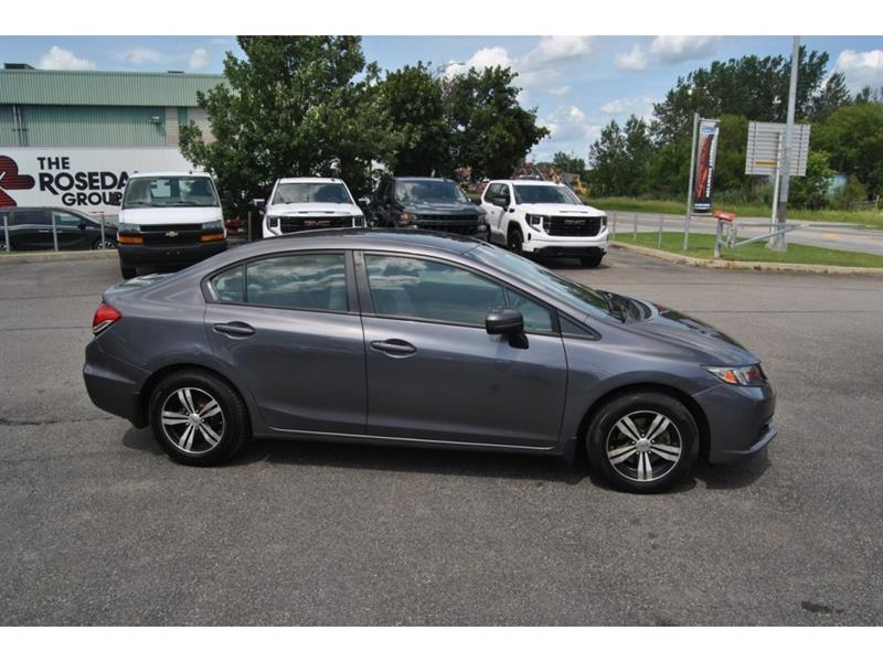 2014 Honda Civic - Image 6