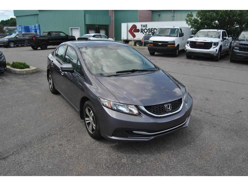2014 Honda Civic - Image 7