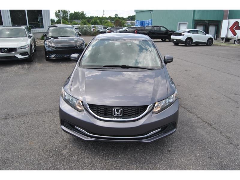 2014 Honda Civic - Image 8
