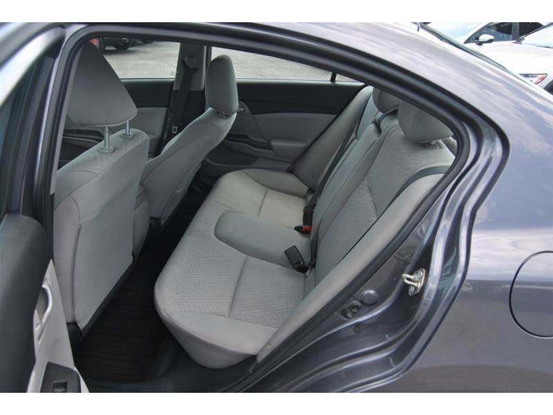 2014 Honda Civic - Image 10