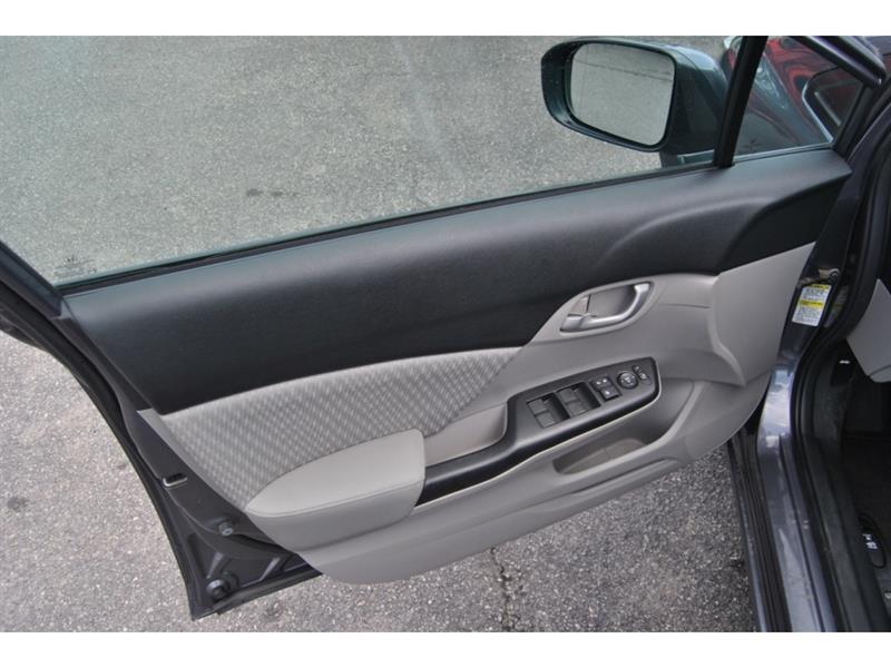 2014 Honda Civic - Image 11