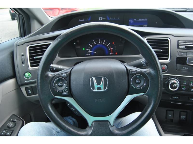 2014 Honda Civic - Image 13
