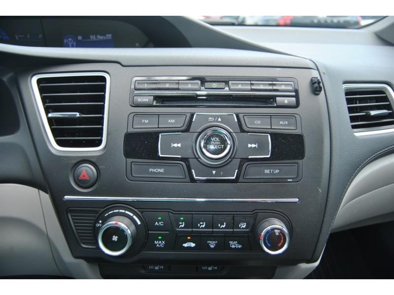 2014 Honda Civic - Image 16