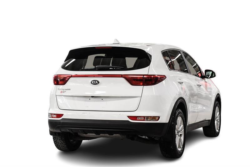 2017 Kia Sportage - Image 10