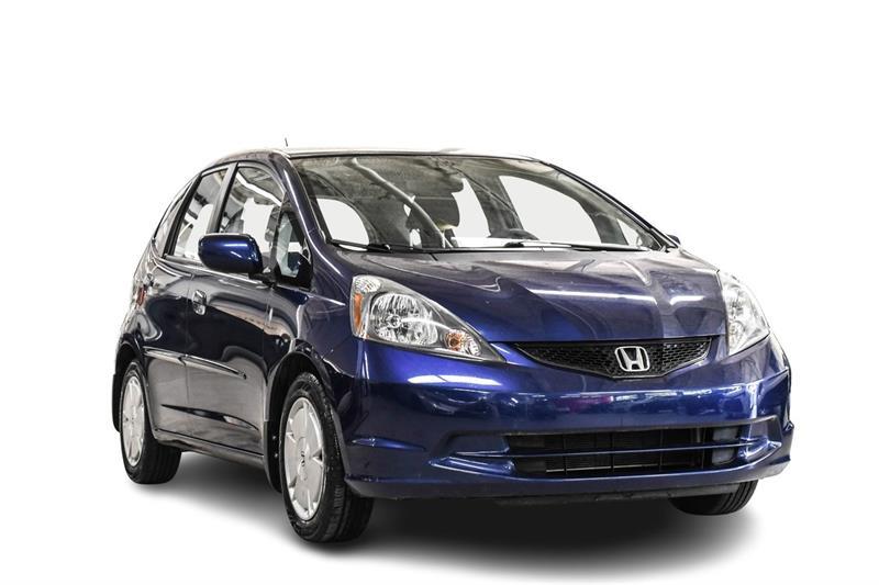 2011 Honda Fit - Image 4