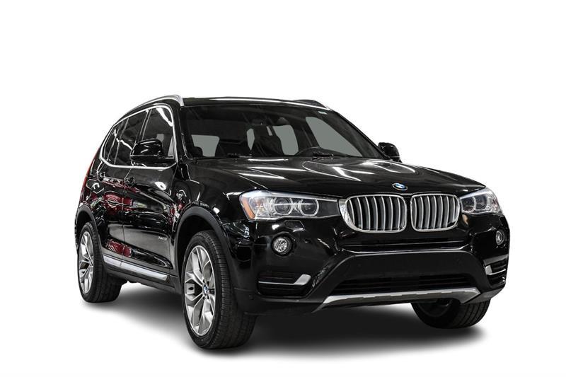 2017 Bmw X3 - Image 3