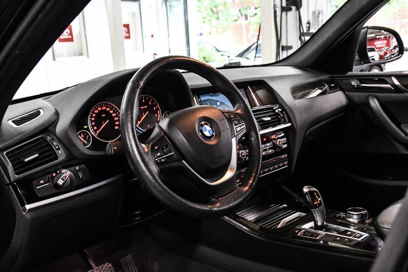 2017 Bmw X3 - Image 13
