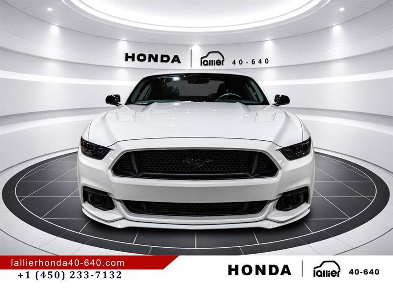 2015 Ford Mustang - Image 2