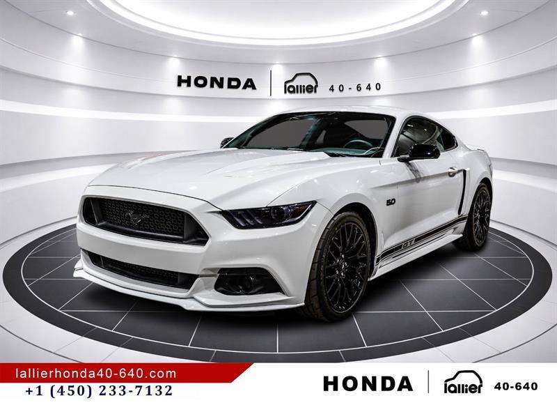 2015 Ford Mustang - Image 3