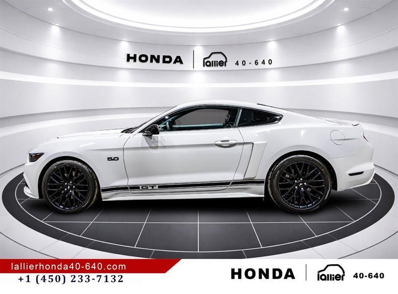 2015 Ford Mustang - Image 4