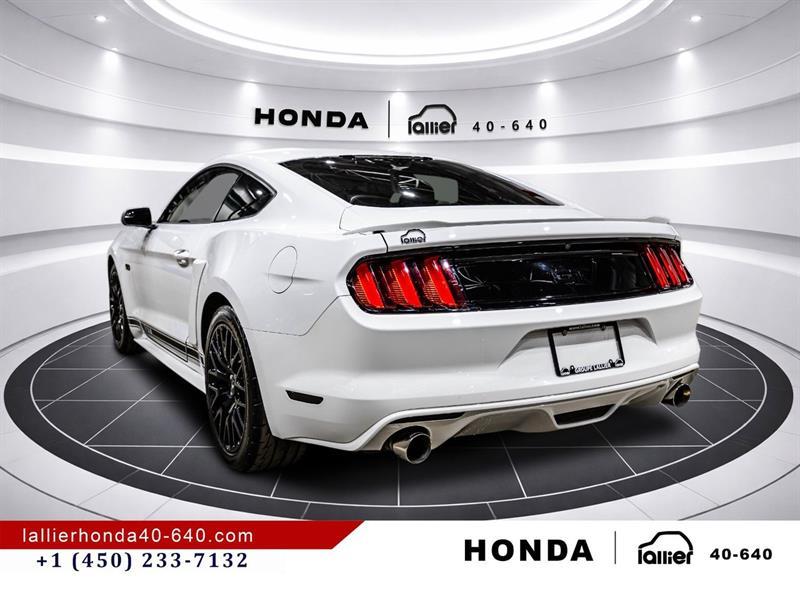 2015 Ford Mustang - Image 5
