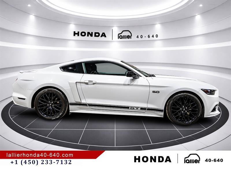 2015 Ford Mustang - Image 8