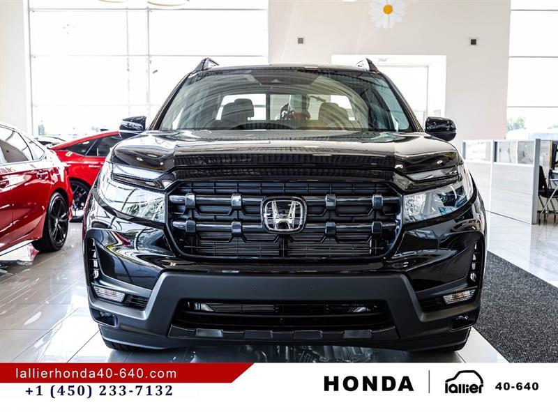 2026 Honda Ridgeline - Image 2
