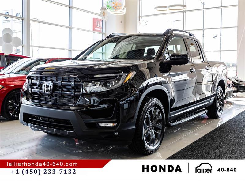 2026 Honda Ridgeline - Image 3