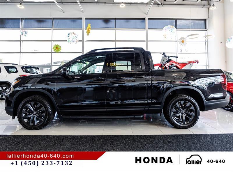 2026 Honda Ridgeline - Image 4