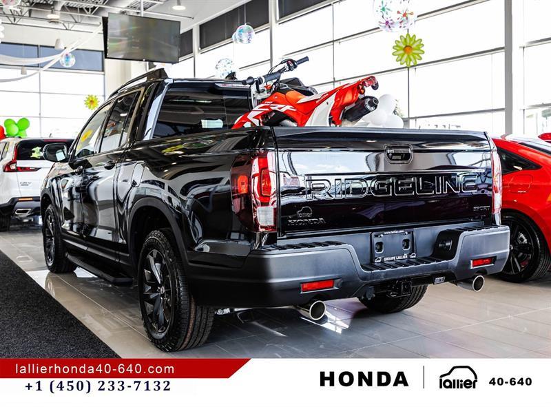 2026 Honda Ridgeline - Image 5