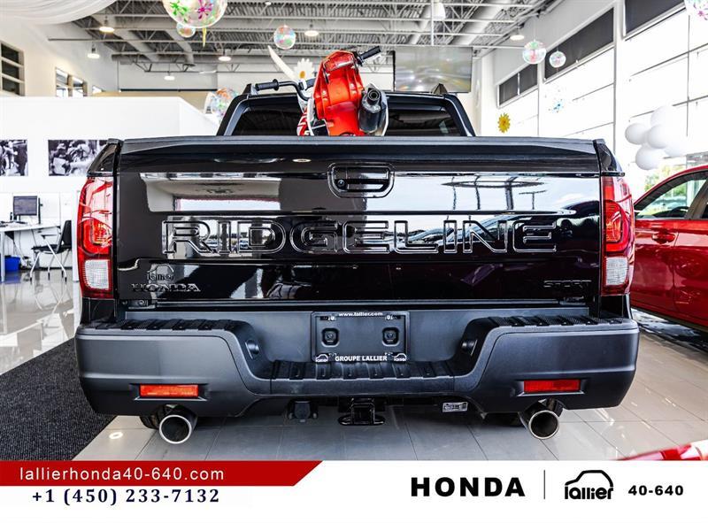 2026 Honda Ridgeline - Image 6