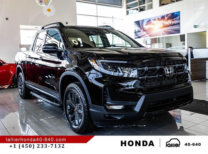 2026 Honda Ridgeline - Image 7