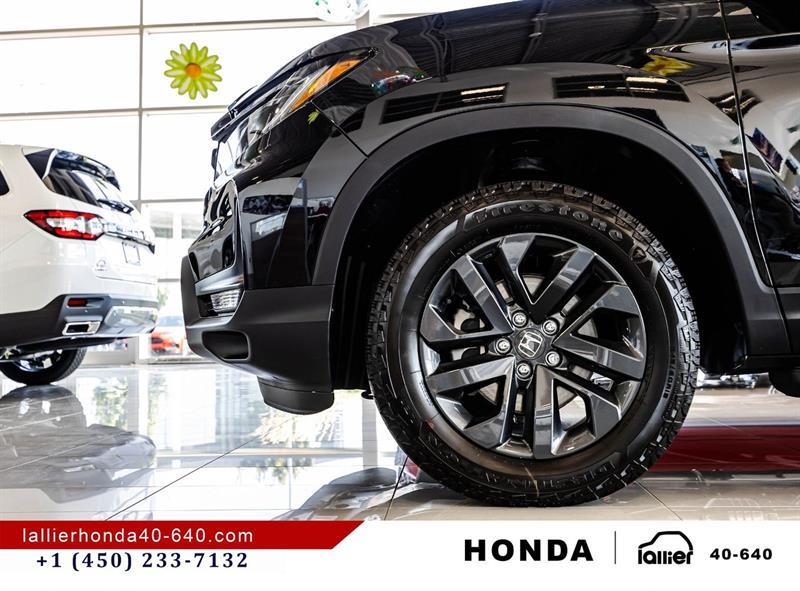 2026 Honda Ridgeline - Image 8