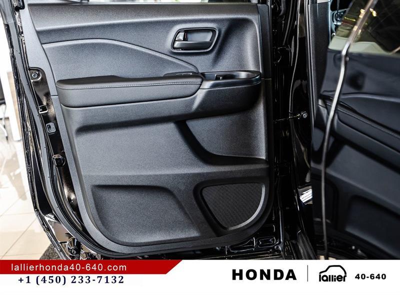 2026 Honda Ridgeline - Image 11