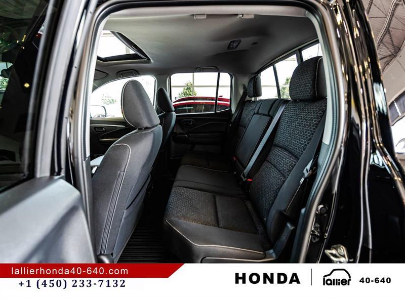 2026 Honda Ridgeline - Image 12