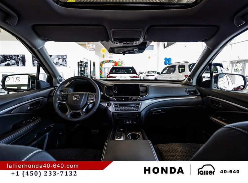 2026 Honda Ridgeline - Image 13