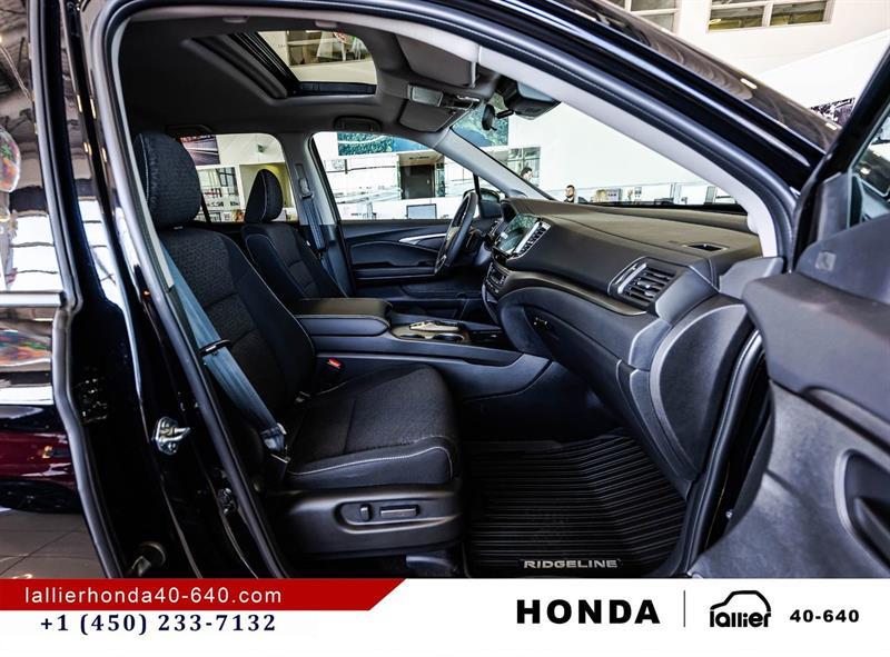 2026 Honda Ridgeline - Image 15