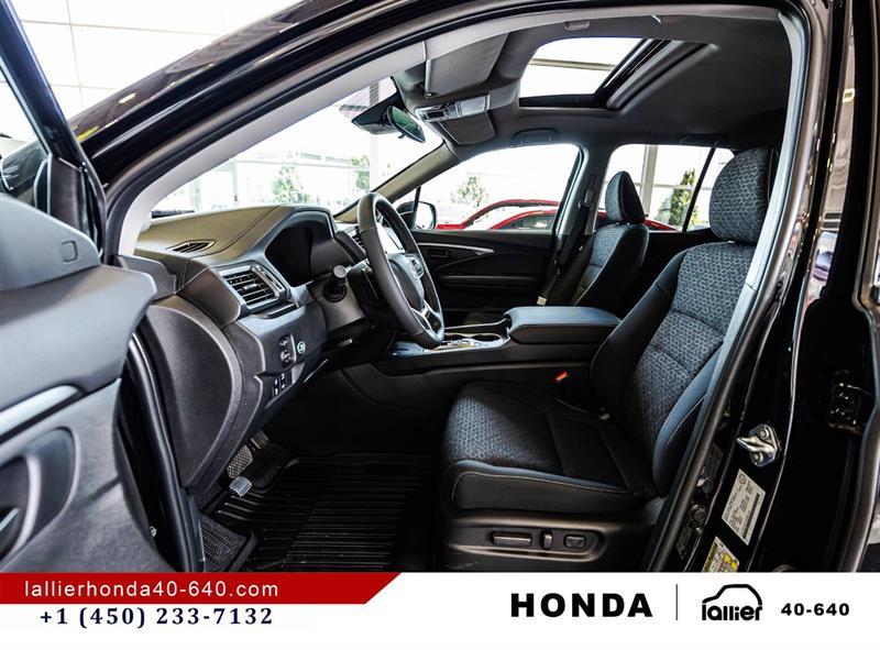 2026 Honda Ridgeline - Image 17