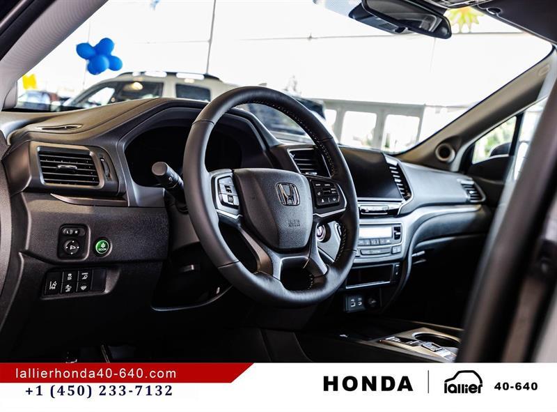 2026 Honda Ridgeline - Image 18