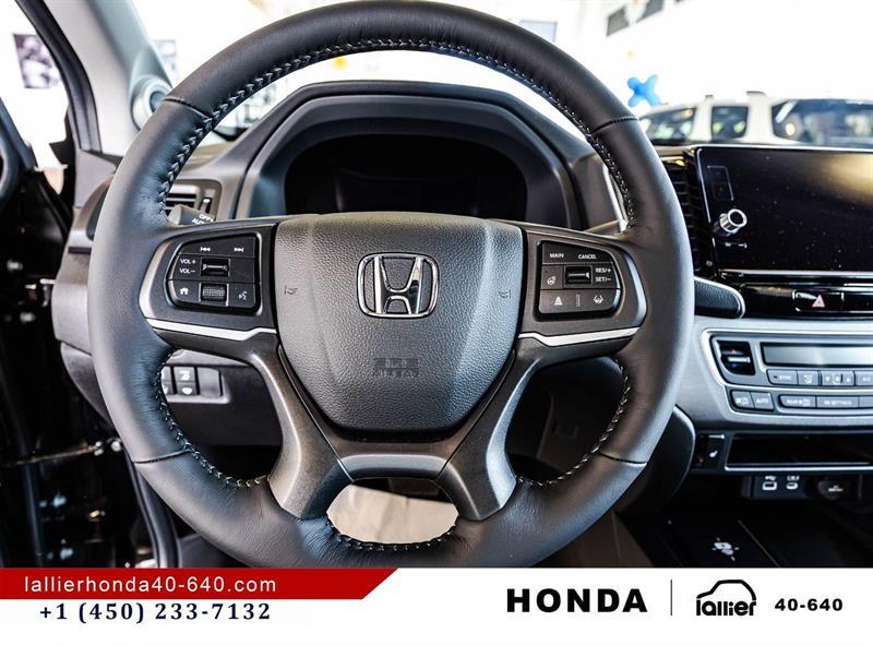 2026 Honda Ridgeline - Image 20